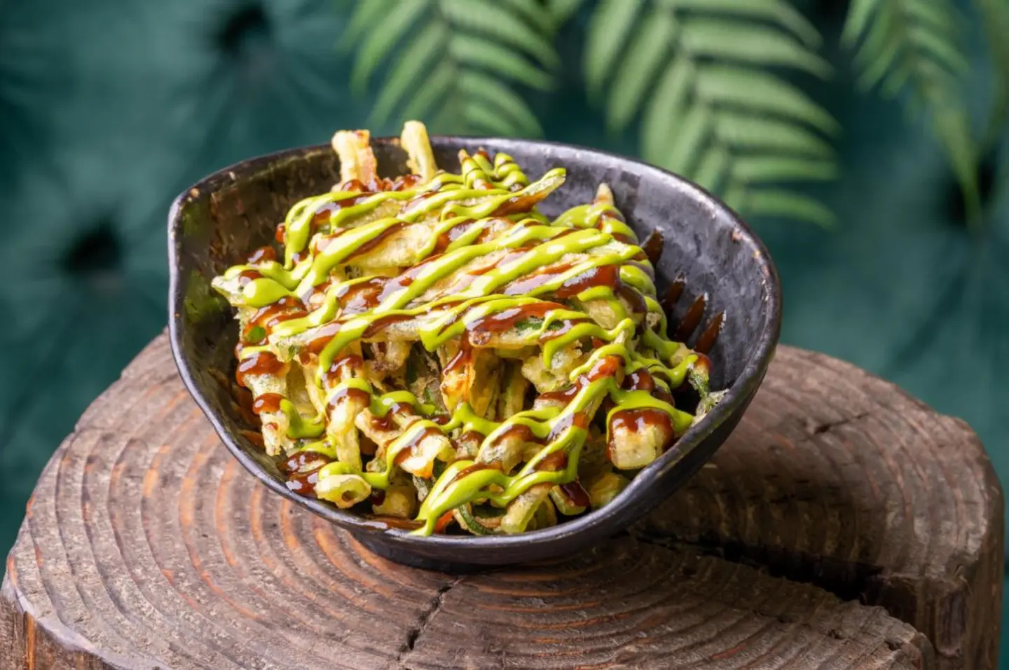 Okra Tempura