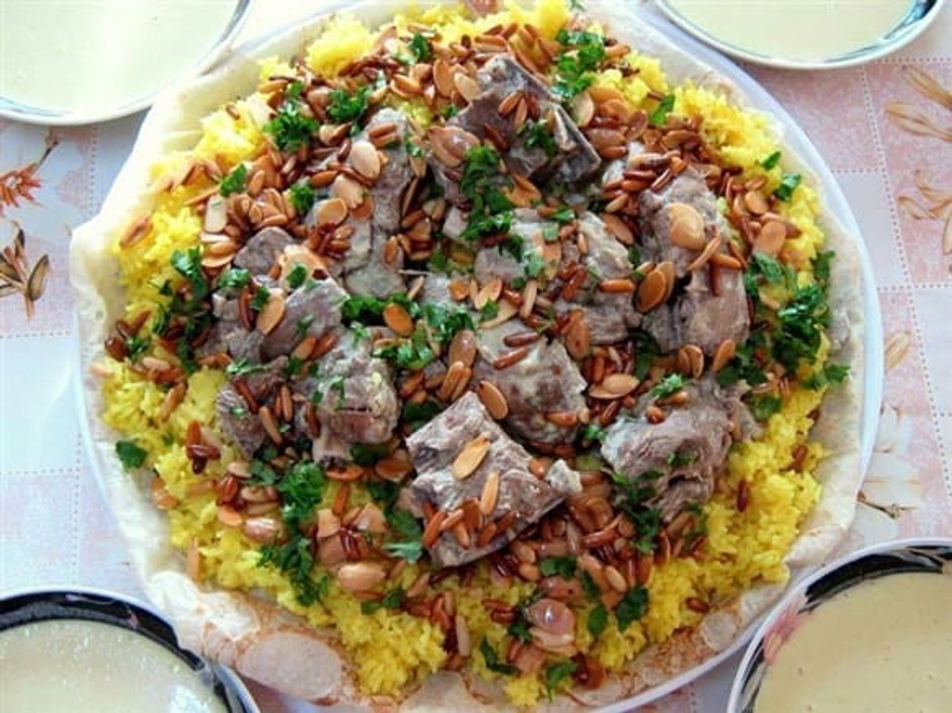 منسف - عادي