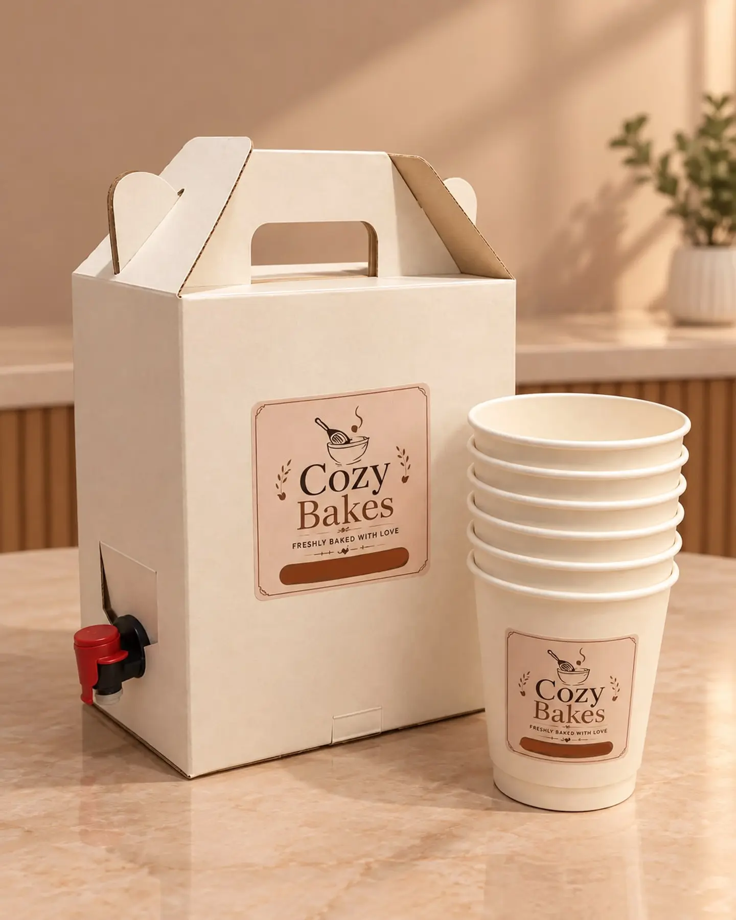 Gatherings Coffee 6 Cups