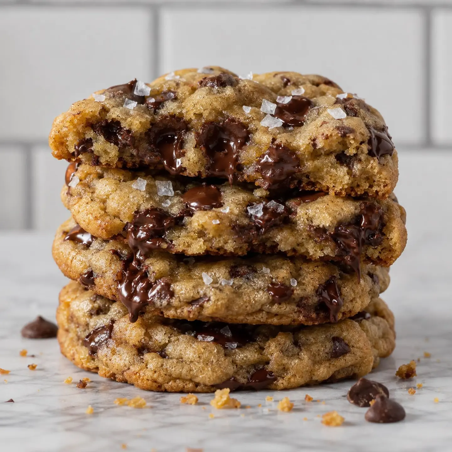New York Cookies - 4 Pieces