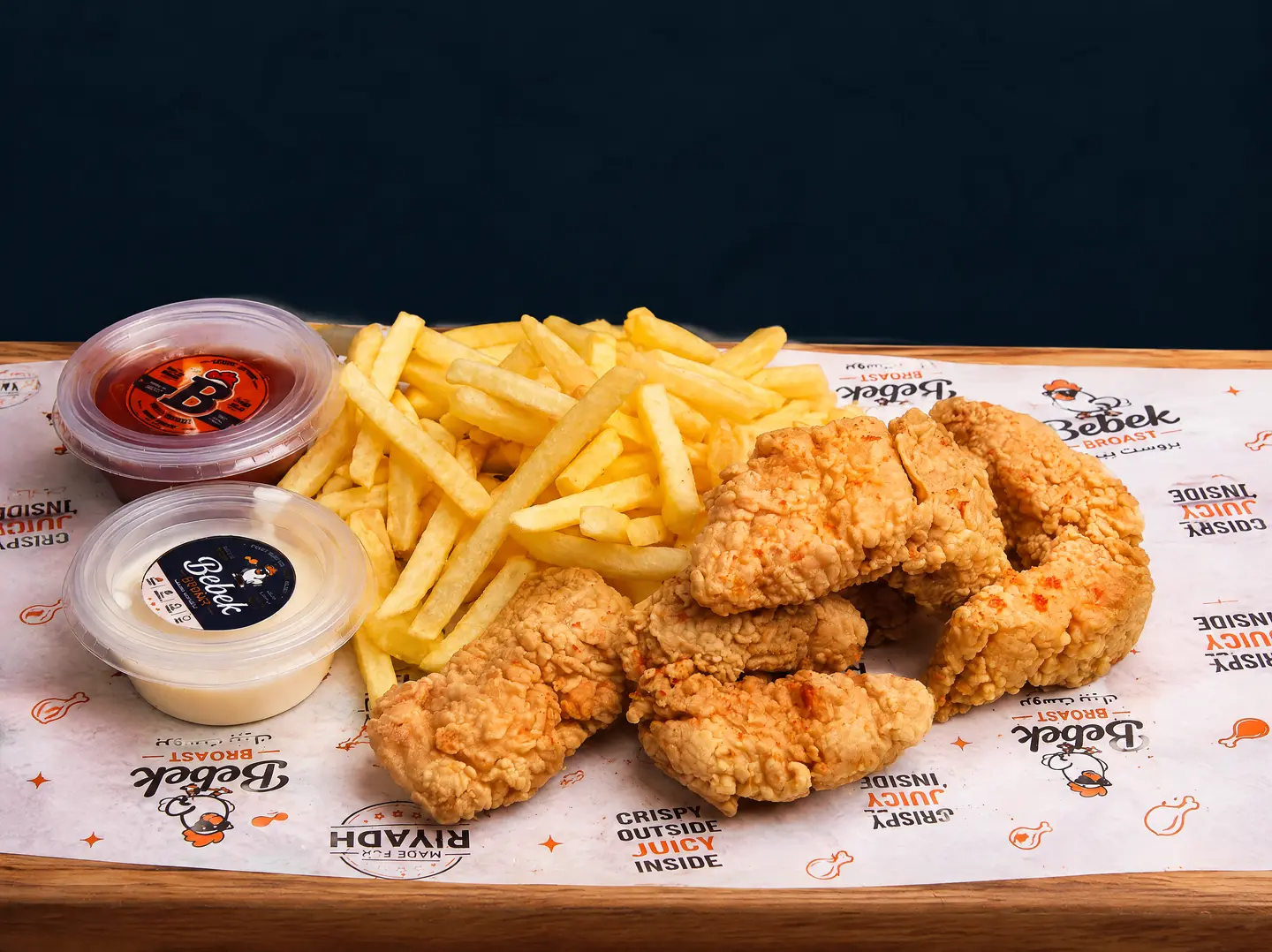 Fish Fillet