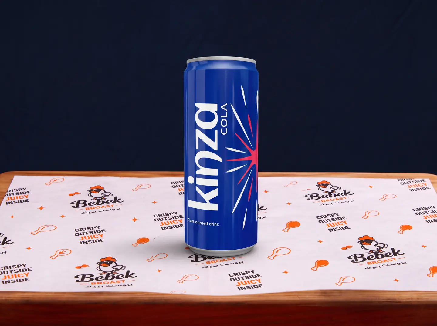 Kenza Cola