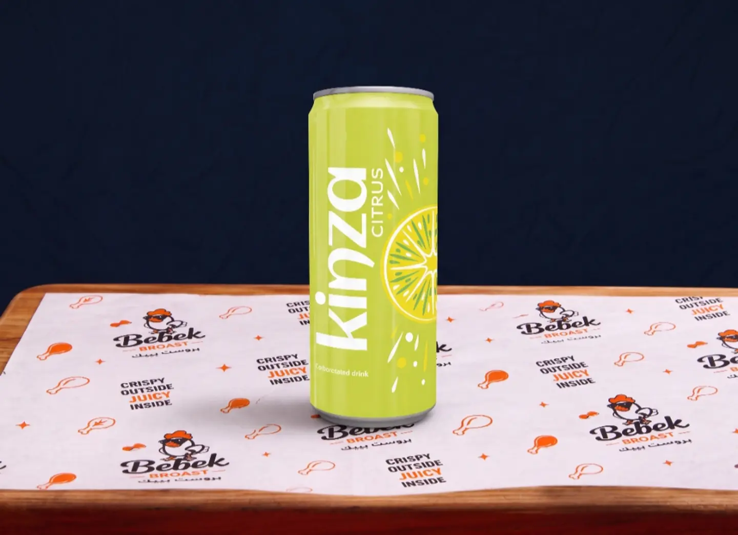 Kinza Citrus