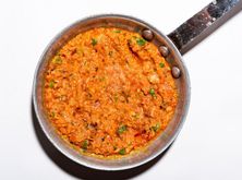 تونة مشكلة