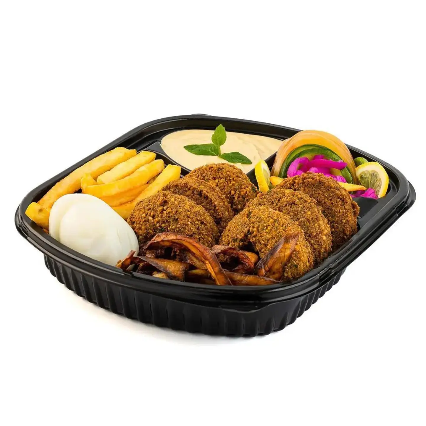 Falafel Plate - Small