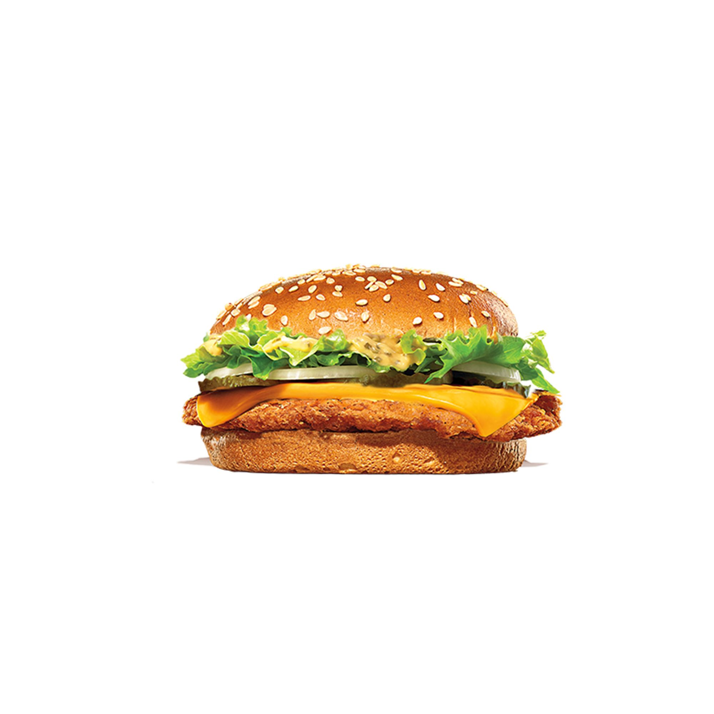 Chicken Burger - Regular