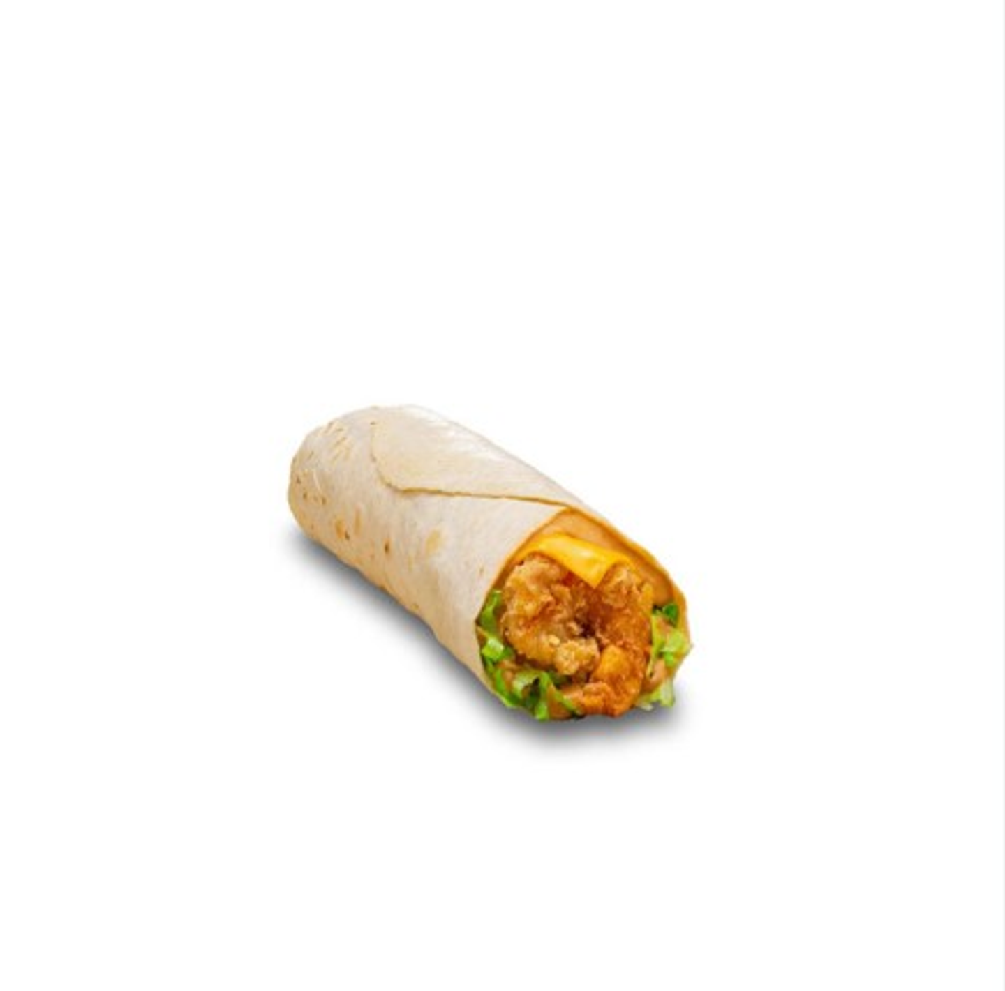Shrimp Tortilla - Regular