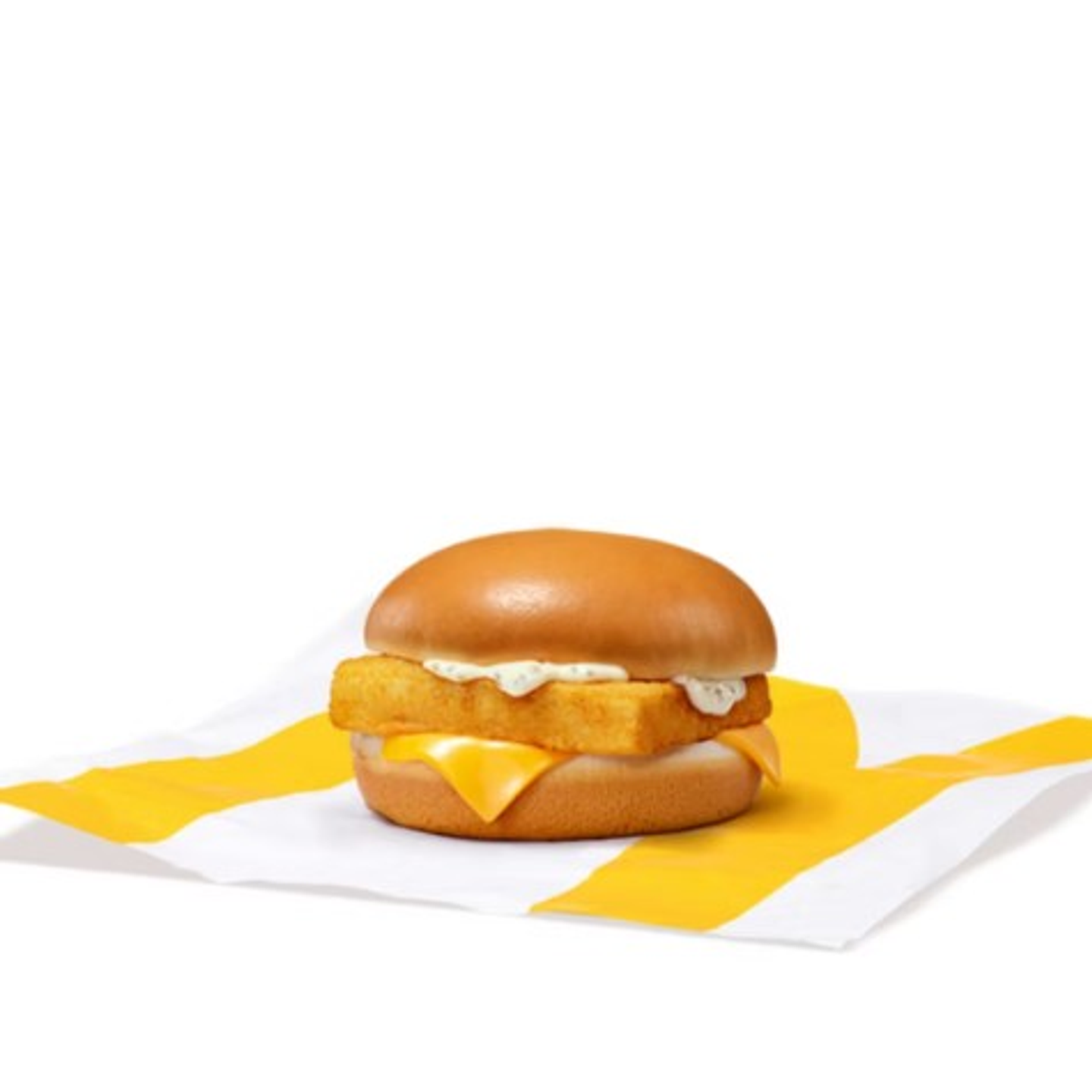 Fish Burger Regular