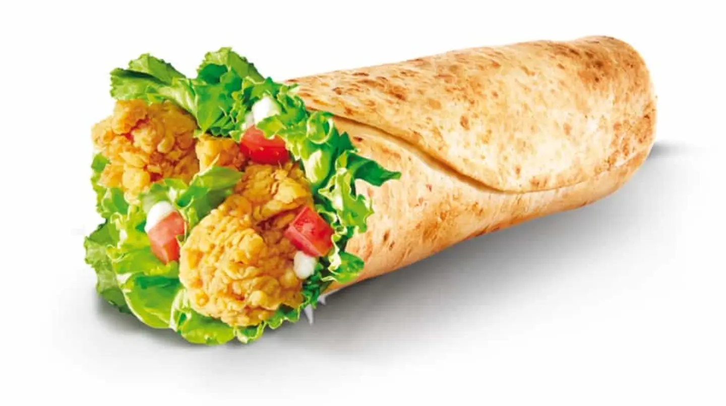 Zinger Tortilla - Regular