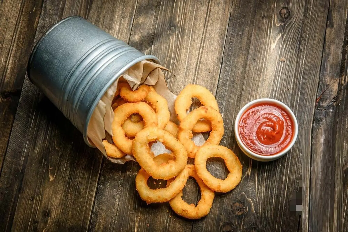 Onion Rings - Small
