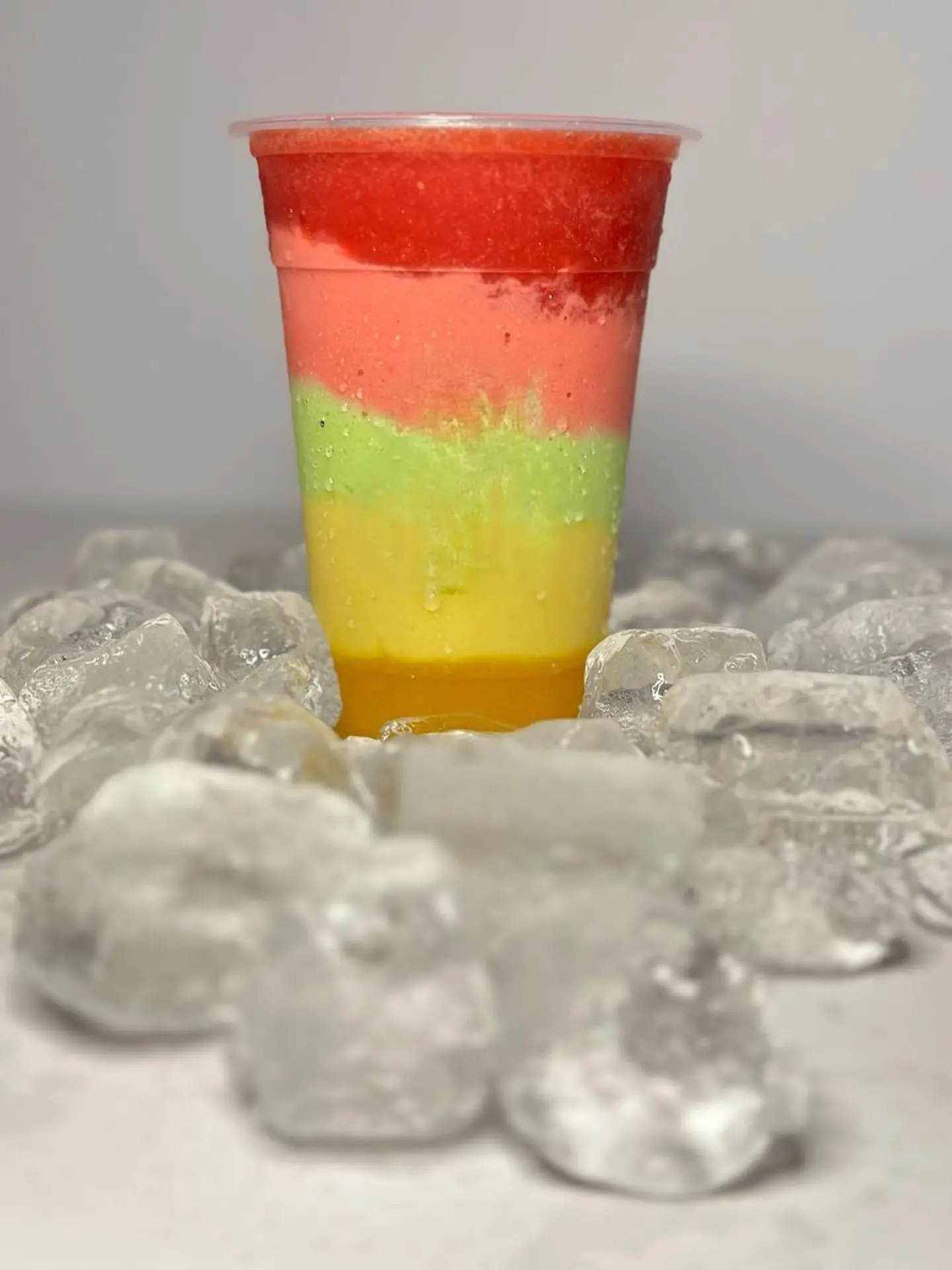 Layered Juice - Small