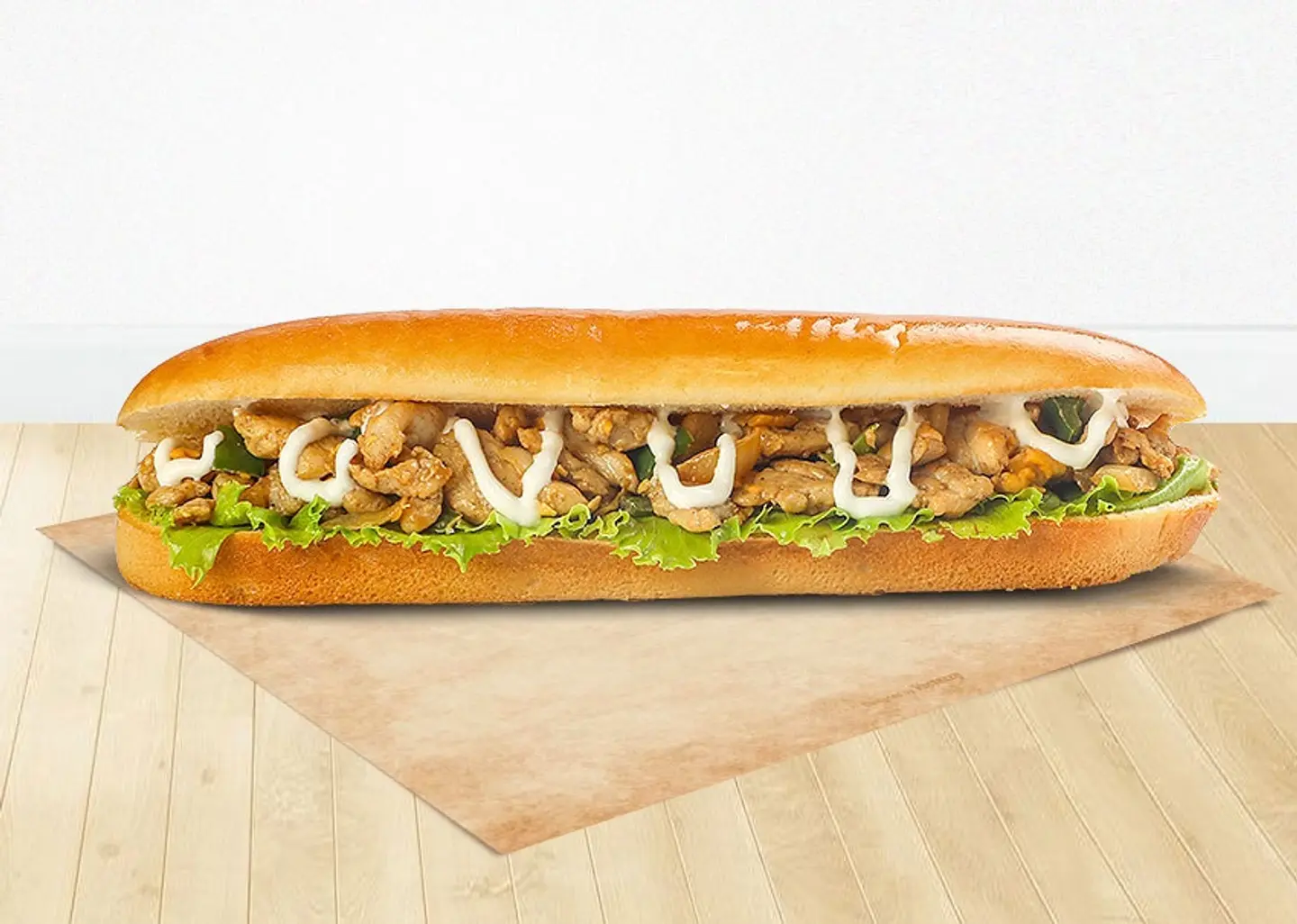 Jumbo Shrimp - Regular