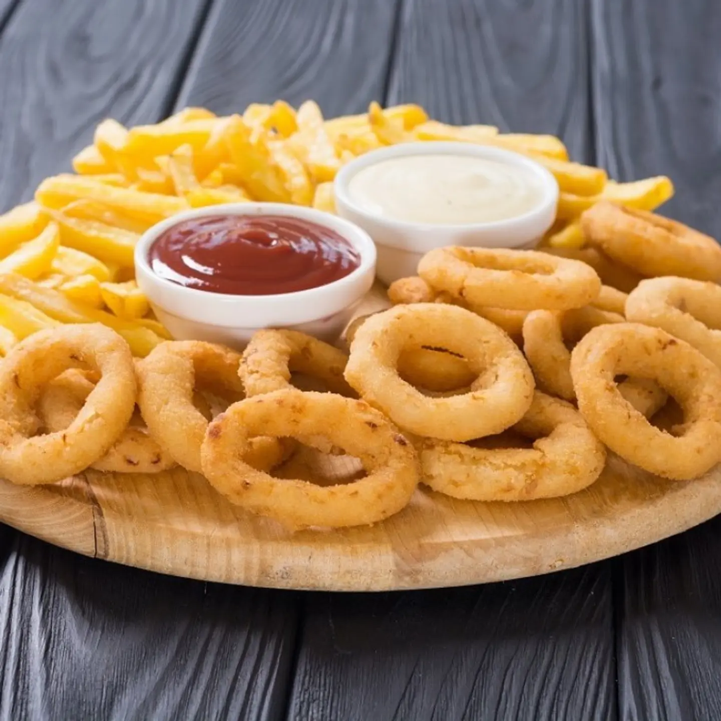 Potato Rings - Small