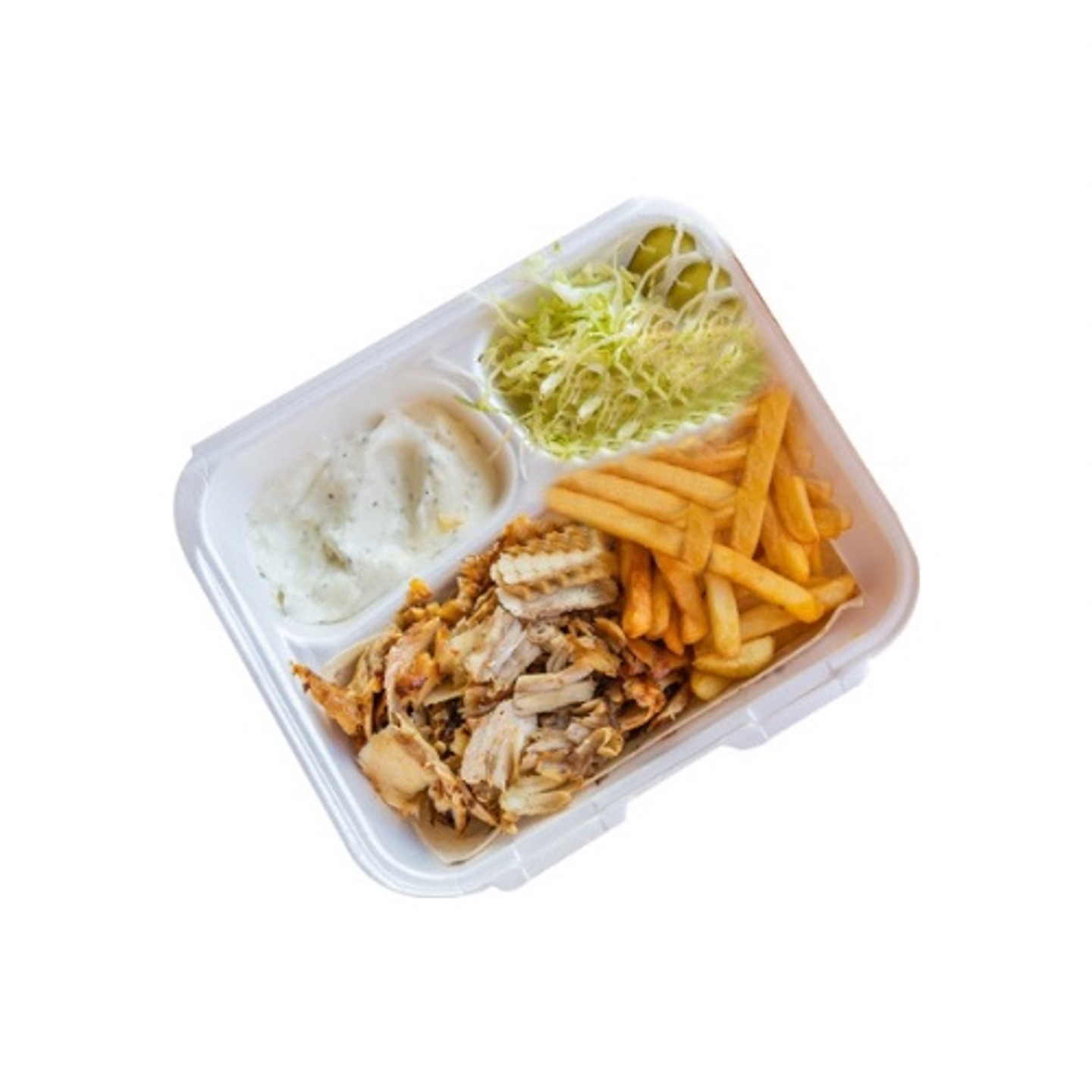 Shawarma Plate - Regular