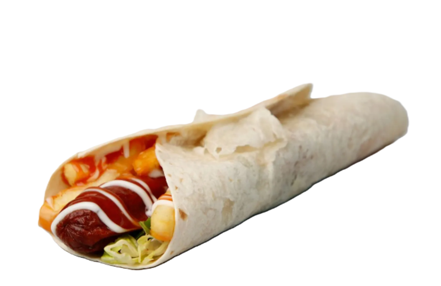 Sausage Tortilla - Regular