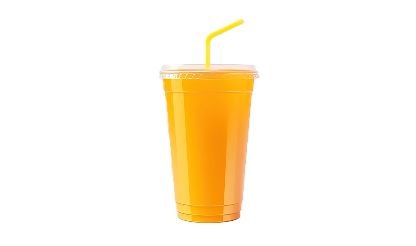 Orange Juice - Small