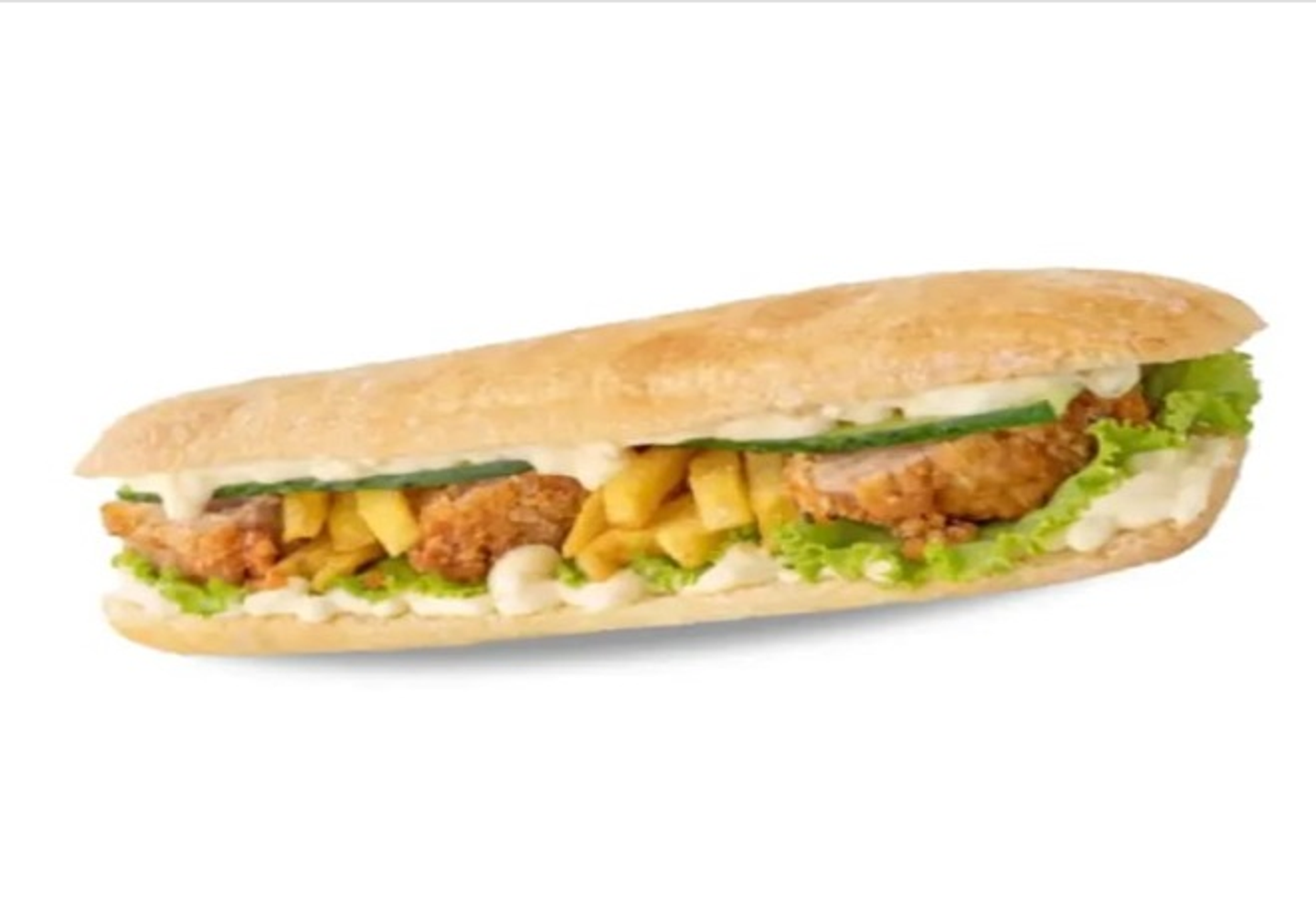 Jumbo Fish - Regular