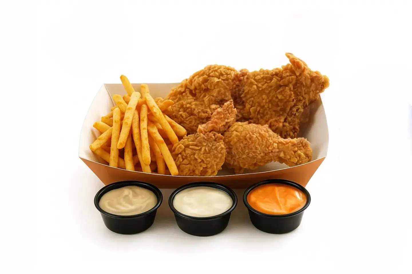 Spicy Broast 4 Pieces