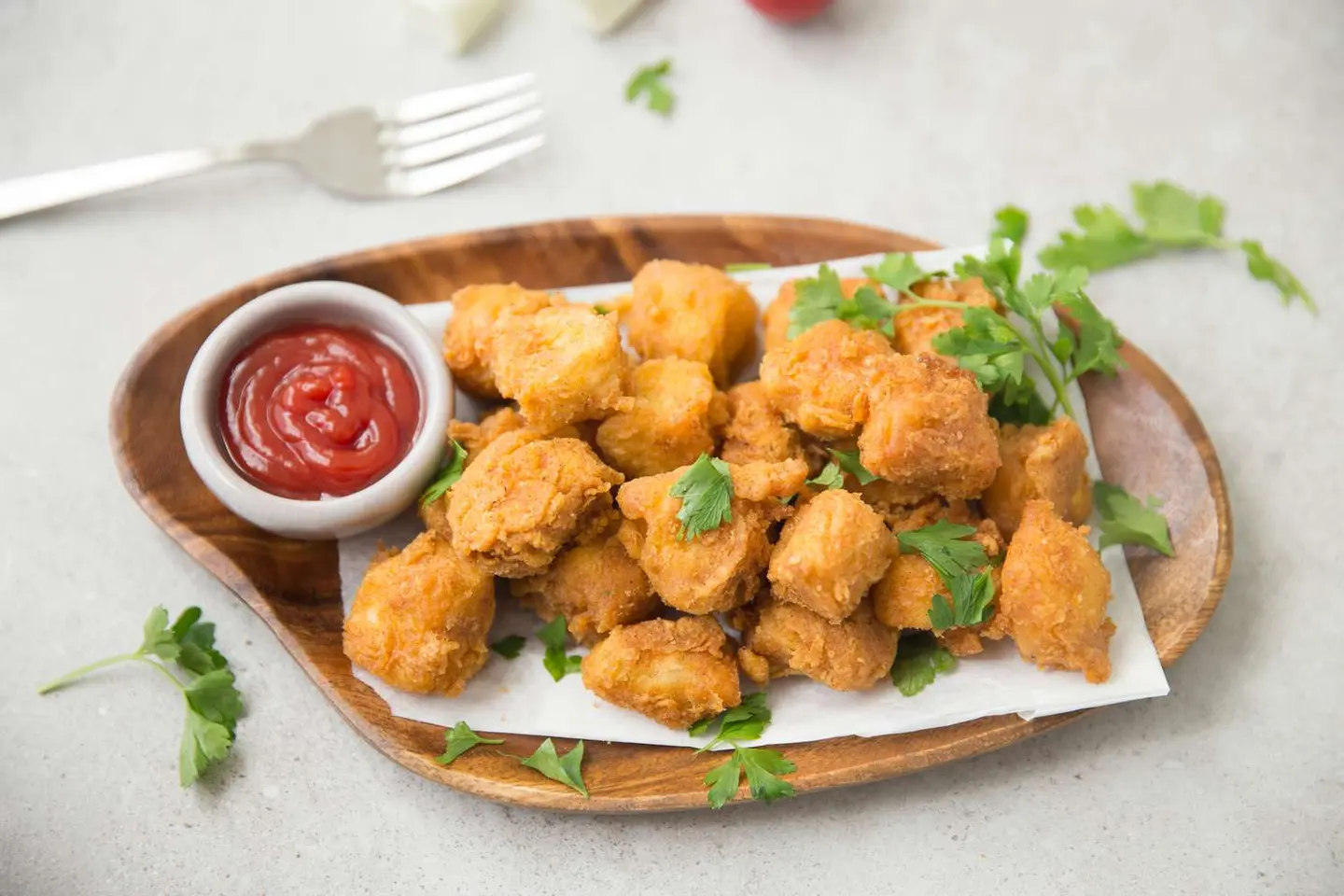 Cheese Pakoda