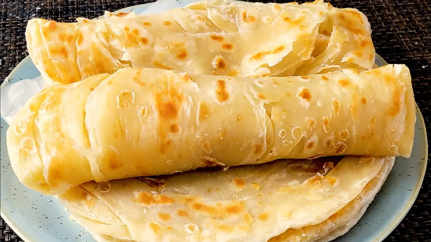 Butter Chapati