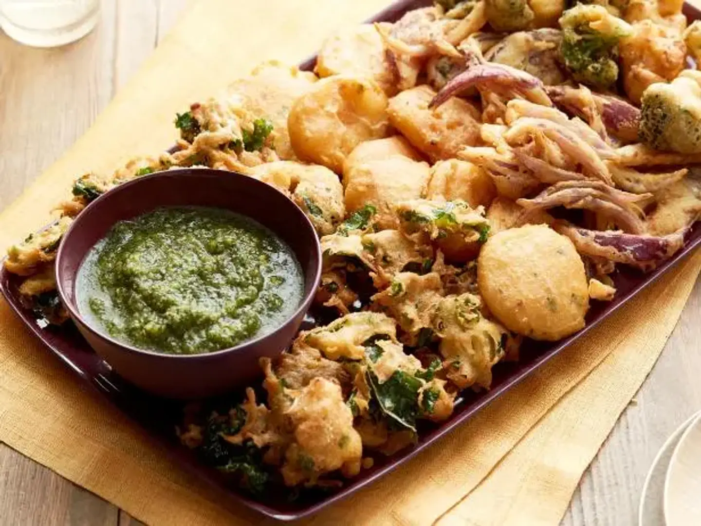 Mixed Bhajiya