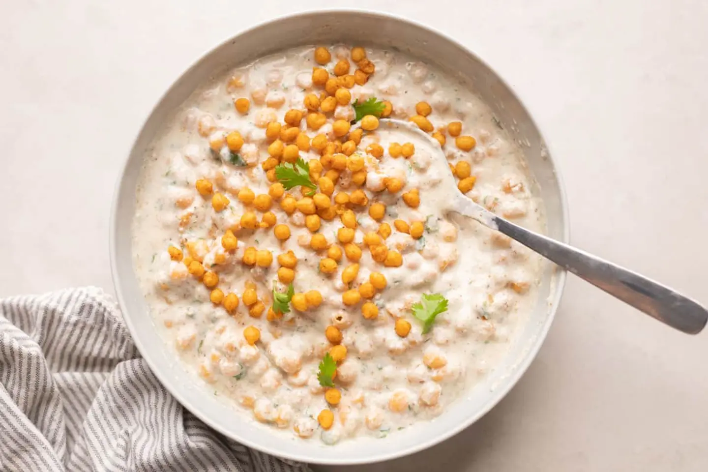 Malai Dahi Raita