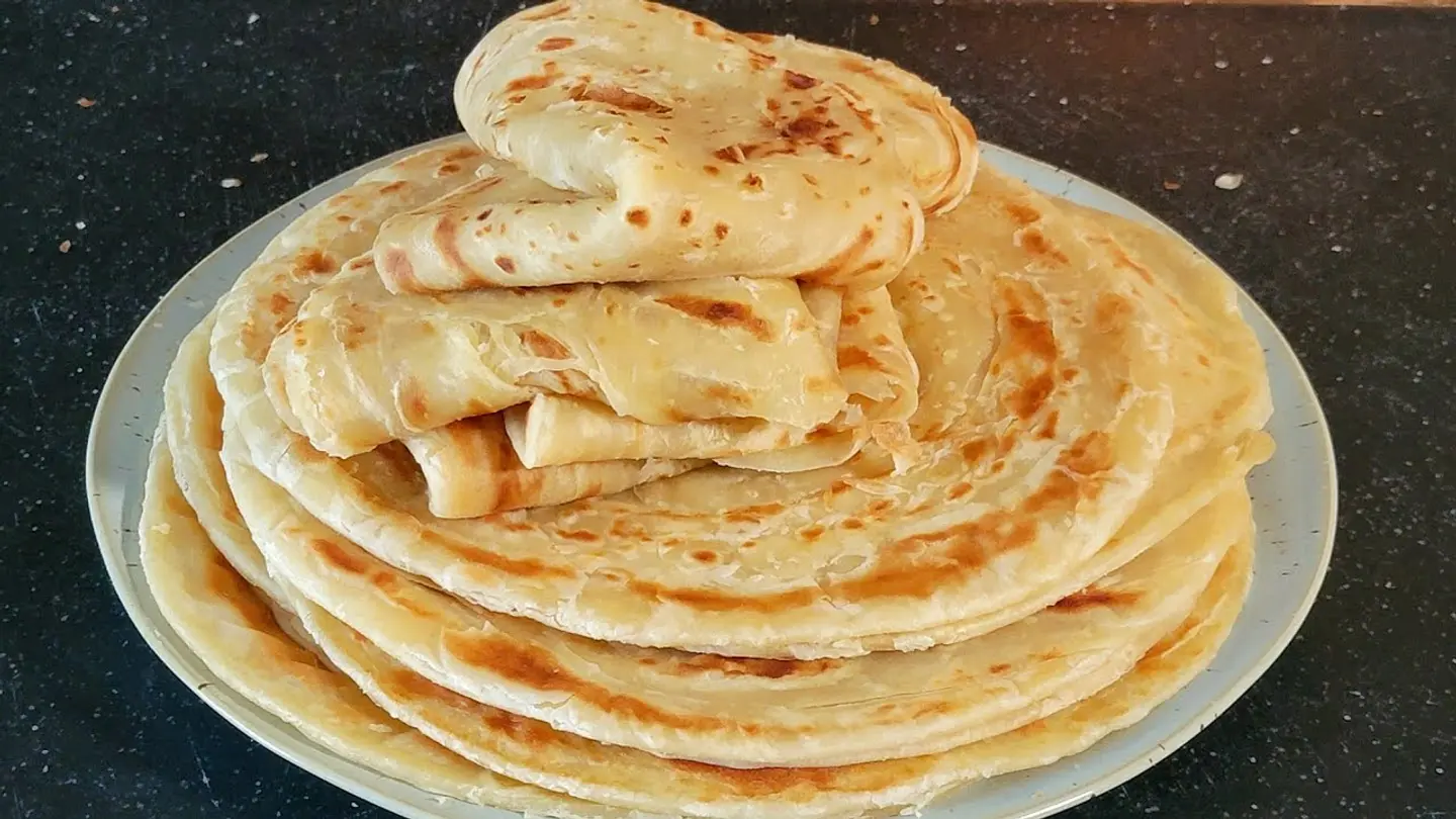 Ghee Chapati
