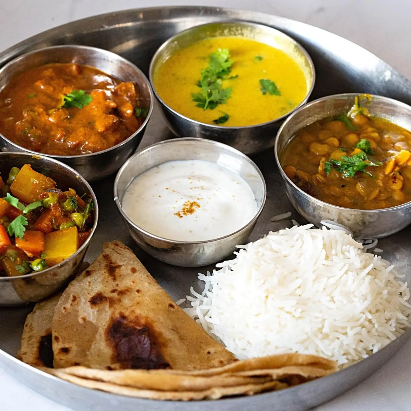 Thali Meals North