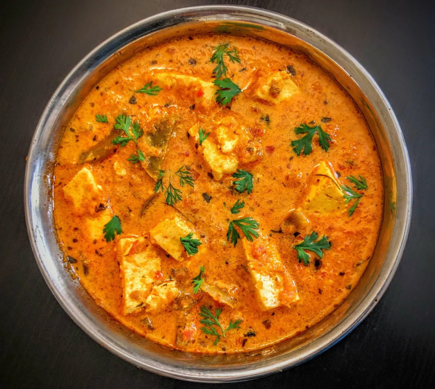 Paneer Kadai