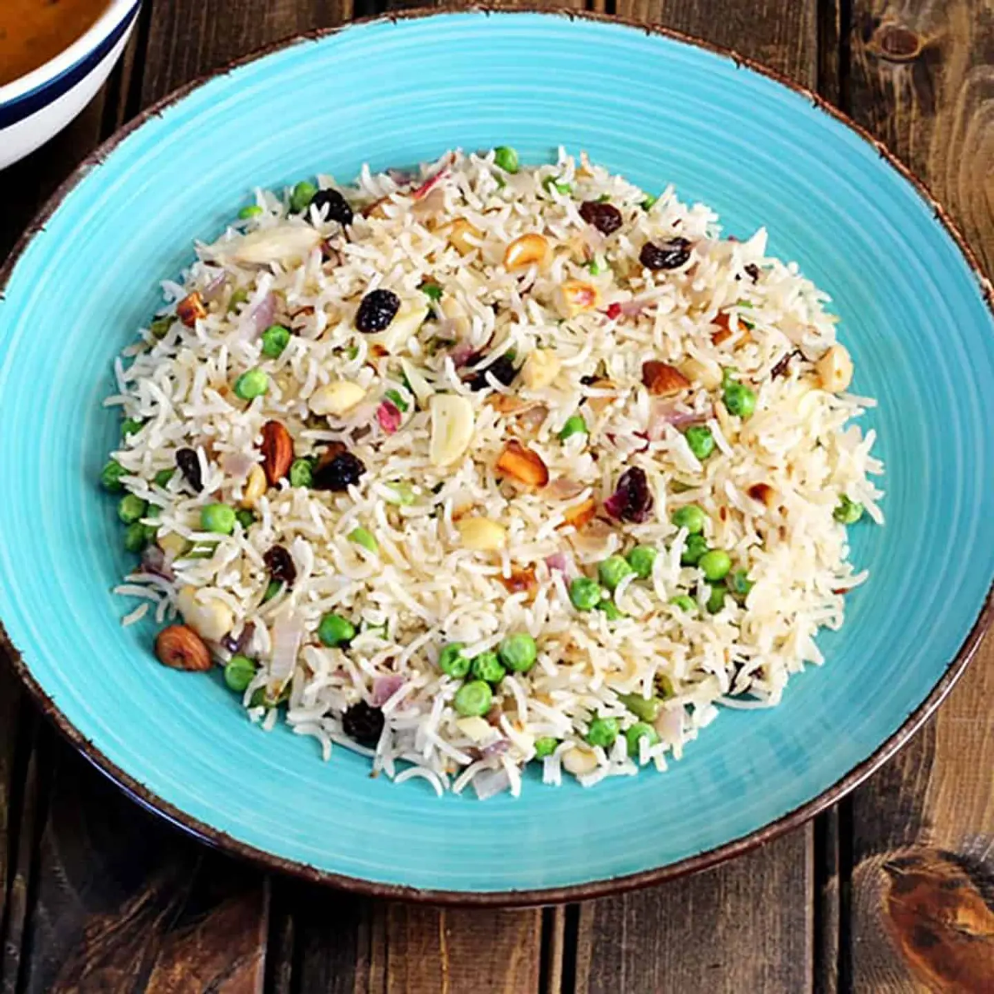 Ghee Rice