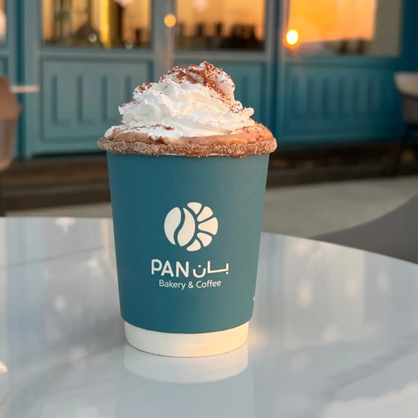 Hot Chocolate