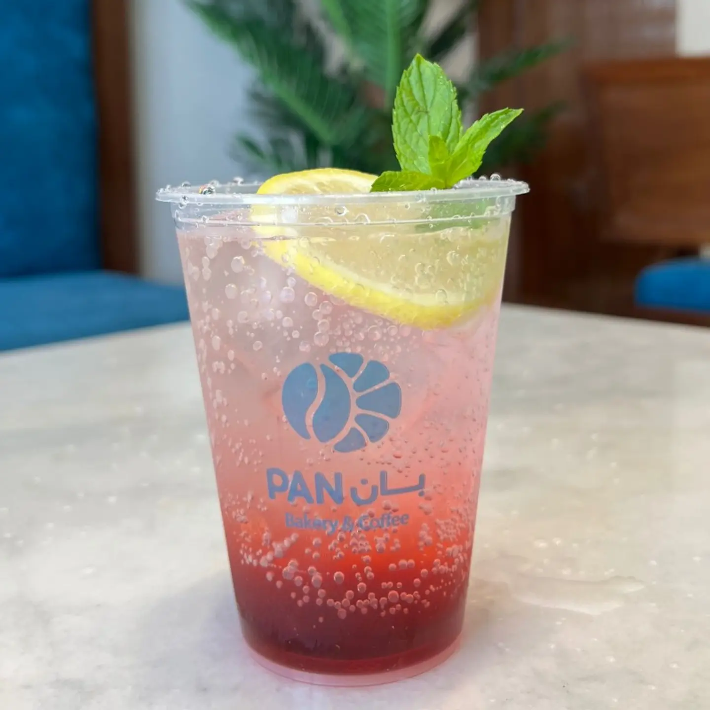 Strawberry Mojito