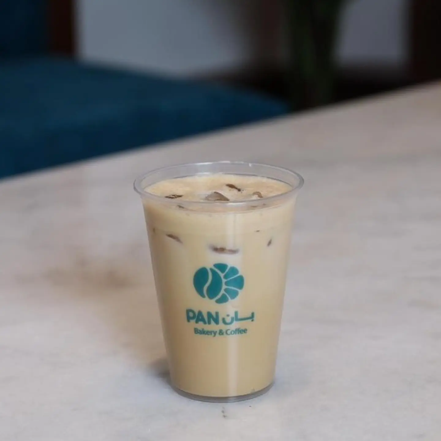 Iced Shaken White Mocha