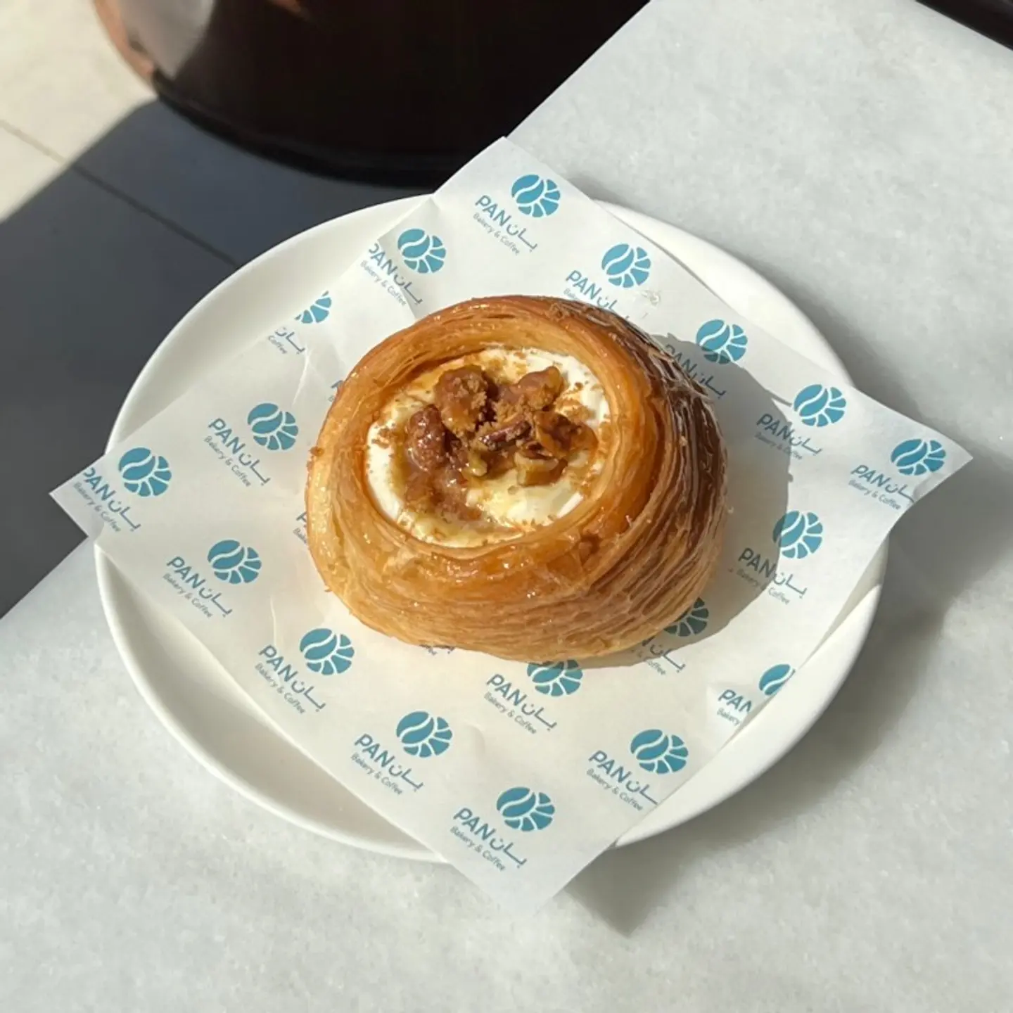 Pecan Cheese Wheel