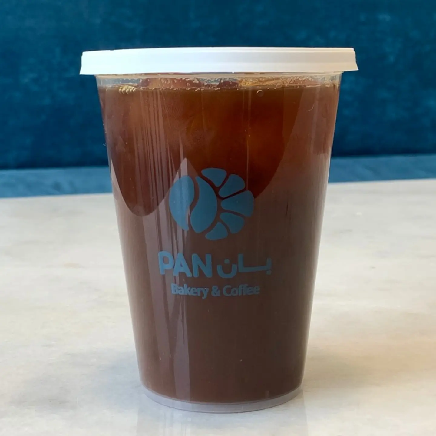 Iced Americano