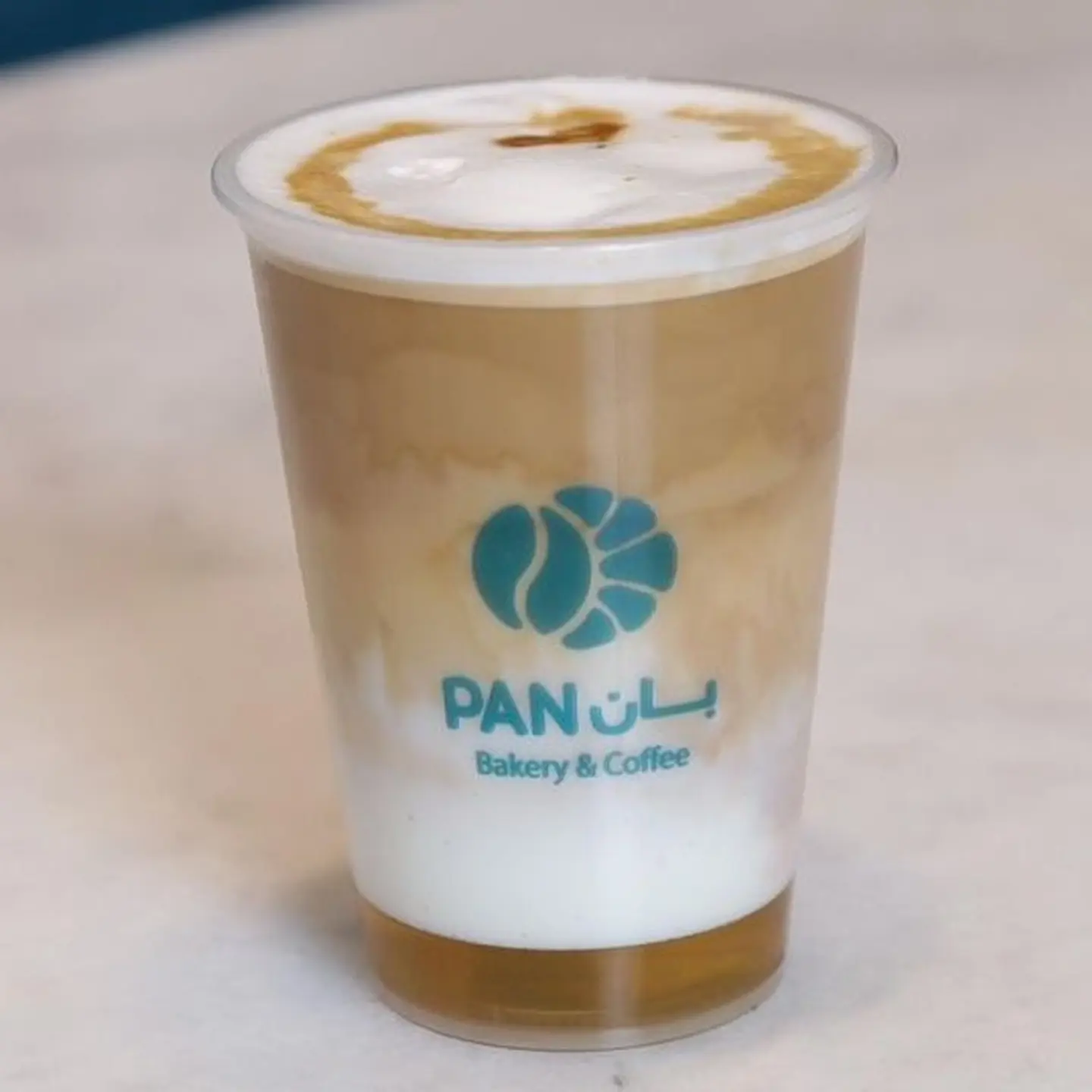 Cold Vanilla Latte