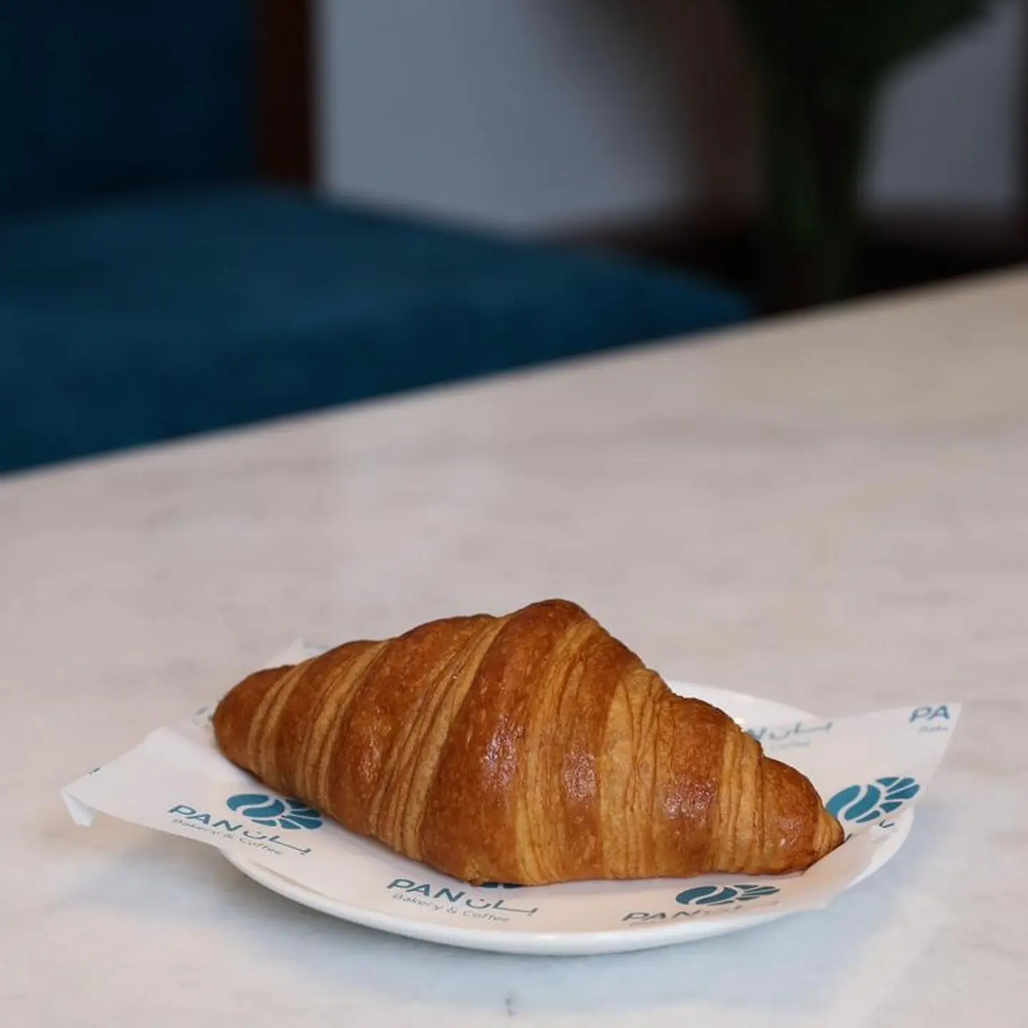Plain Croissant