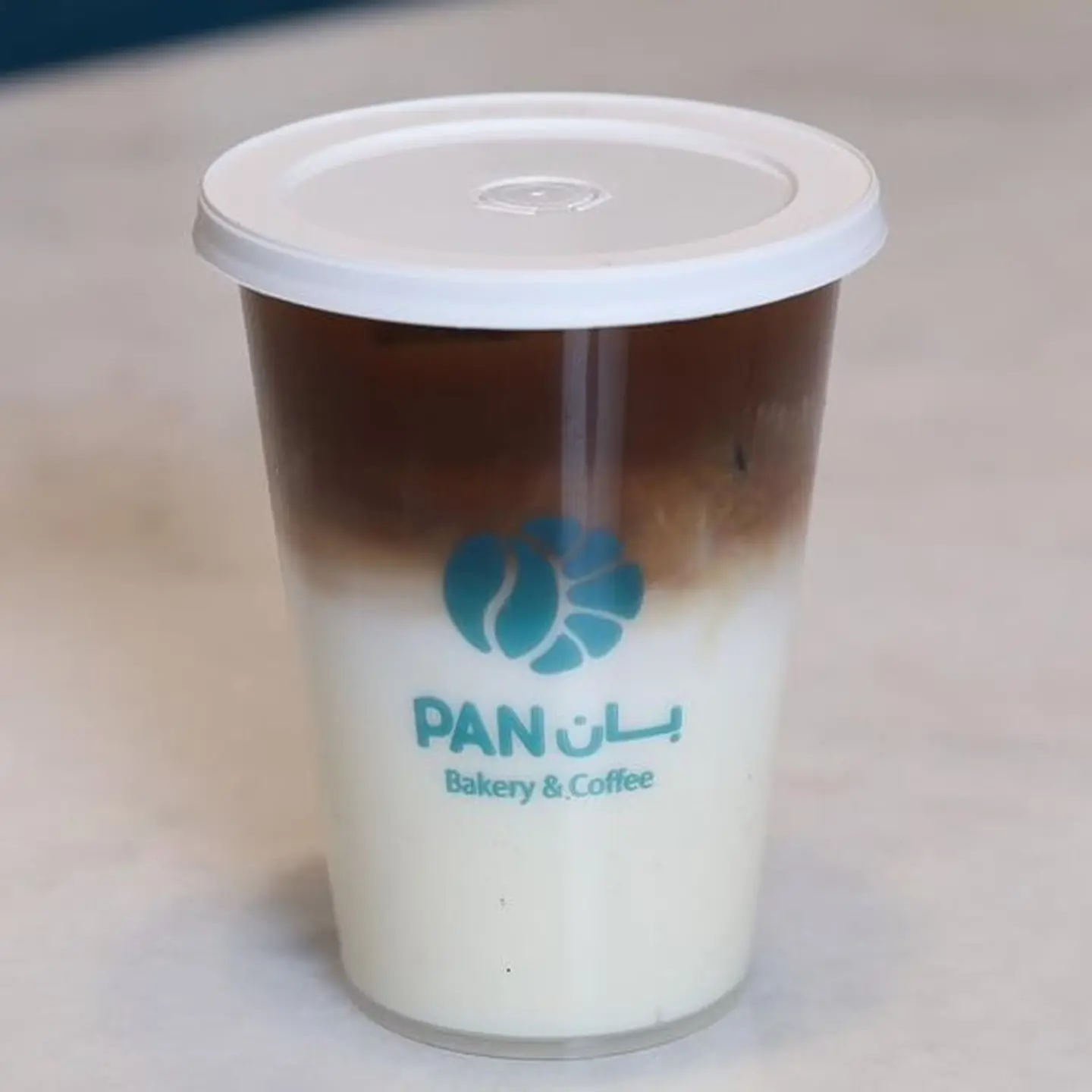 Iced Spanish Latte