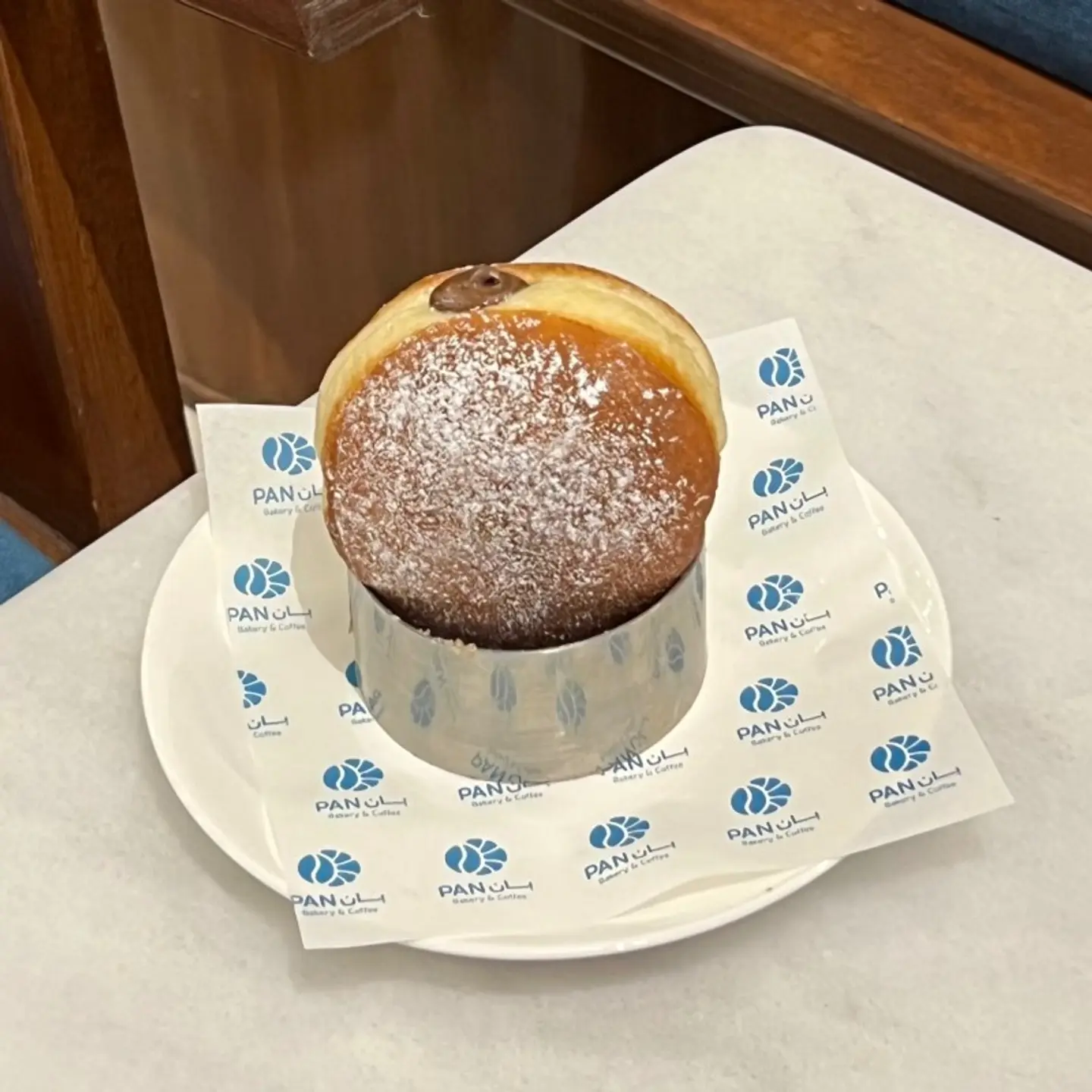 Chocolate Doughnut