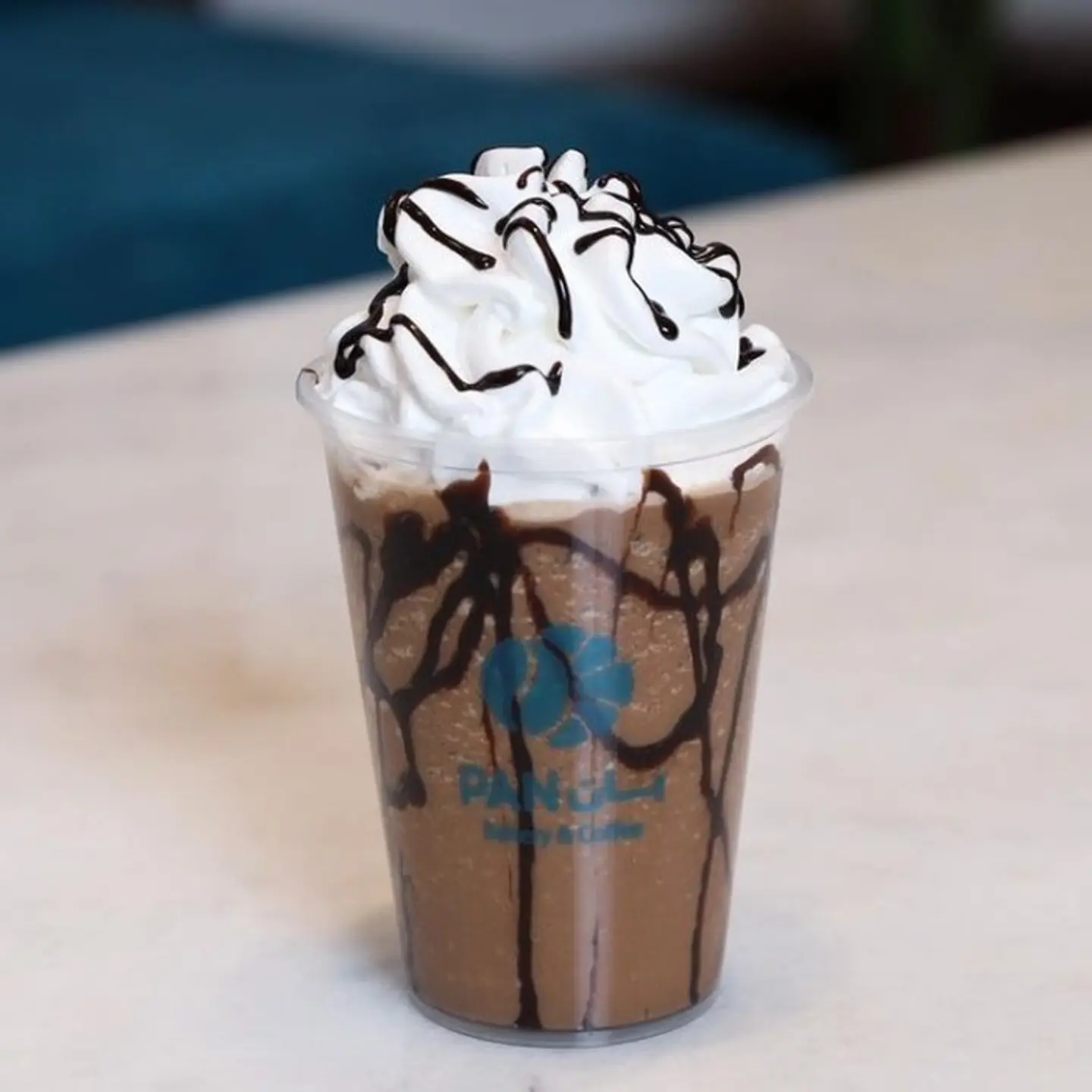 Iced Chocolate Mocha