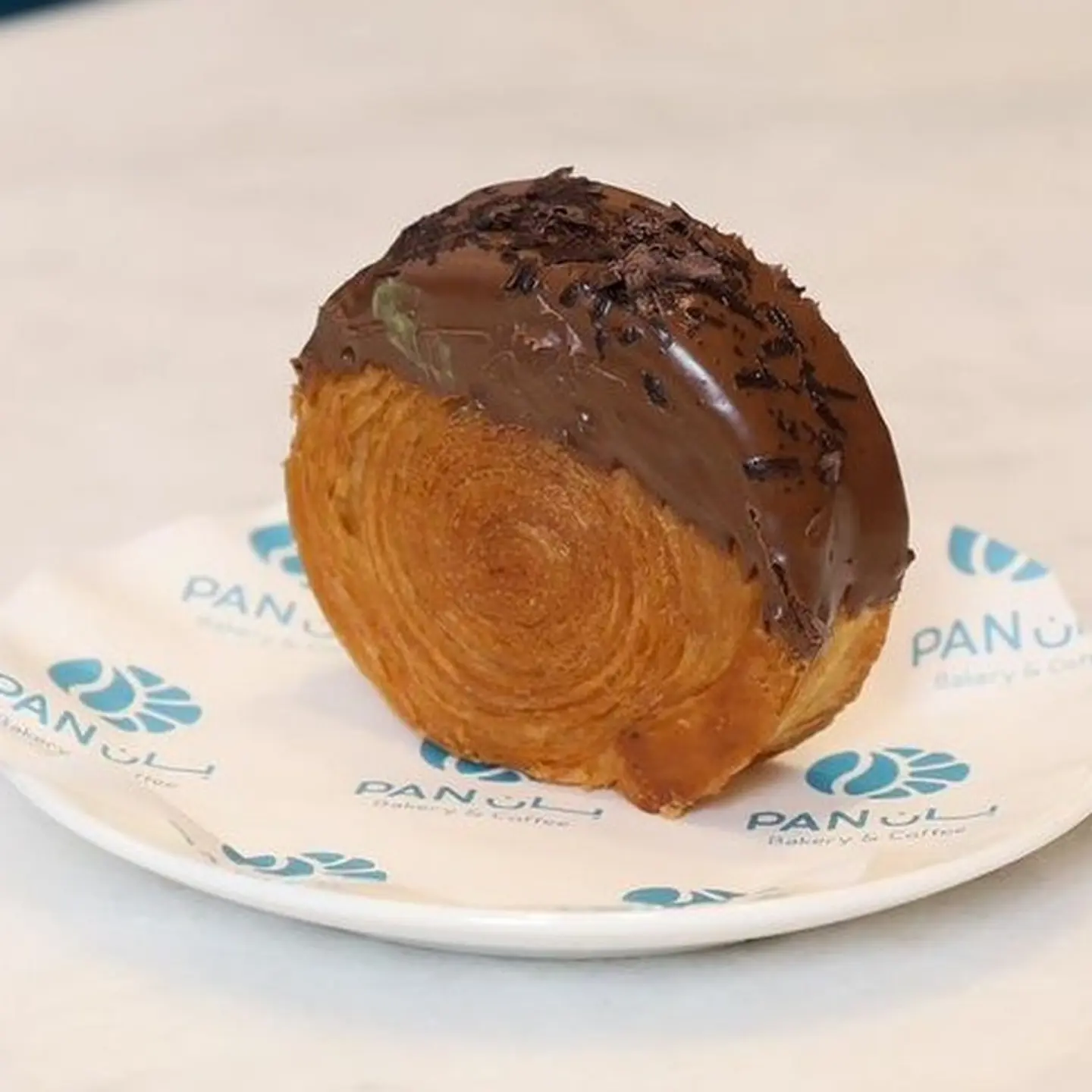 Chocolate Croissant Roll