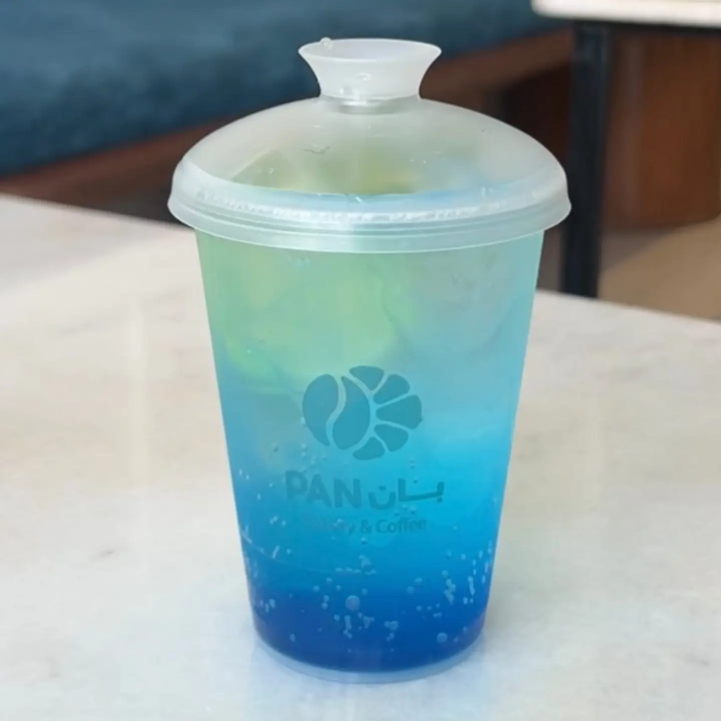 Blueberry Mojito