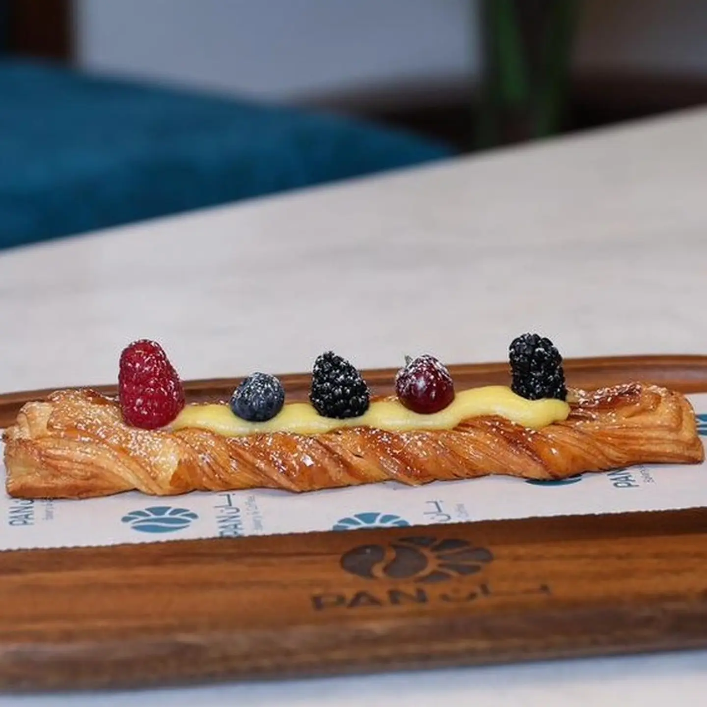 Fruit Braid