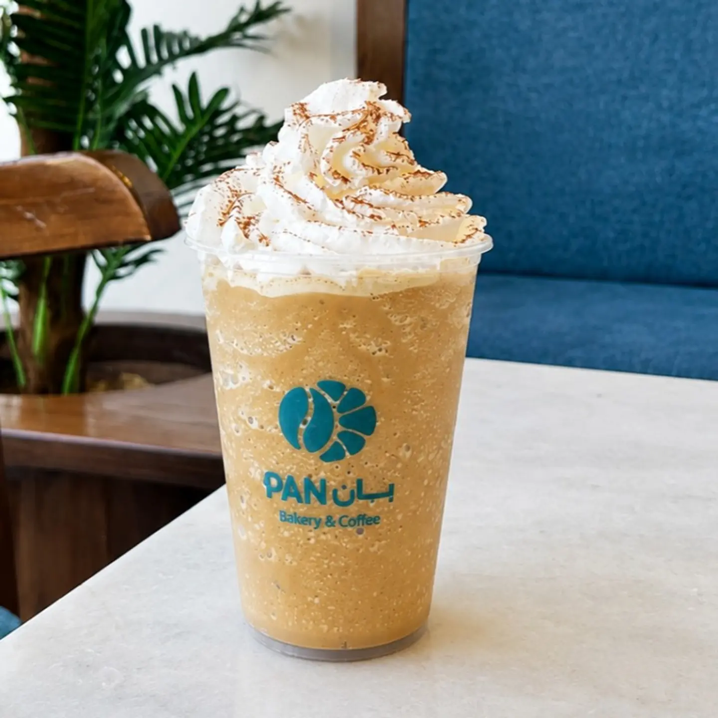 Iced White Chocolate Mocha