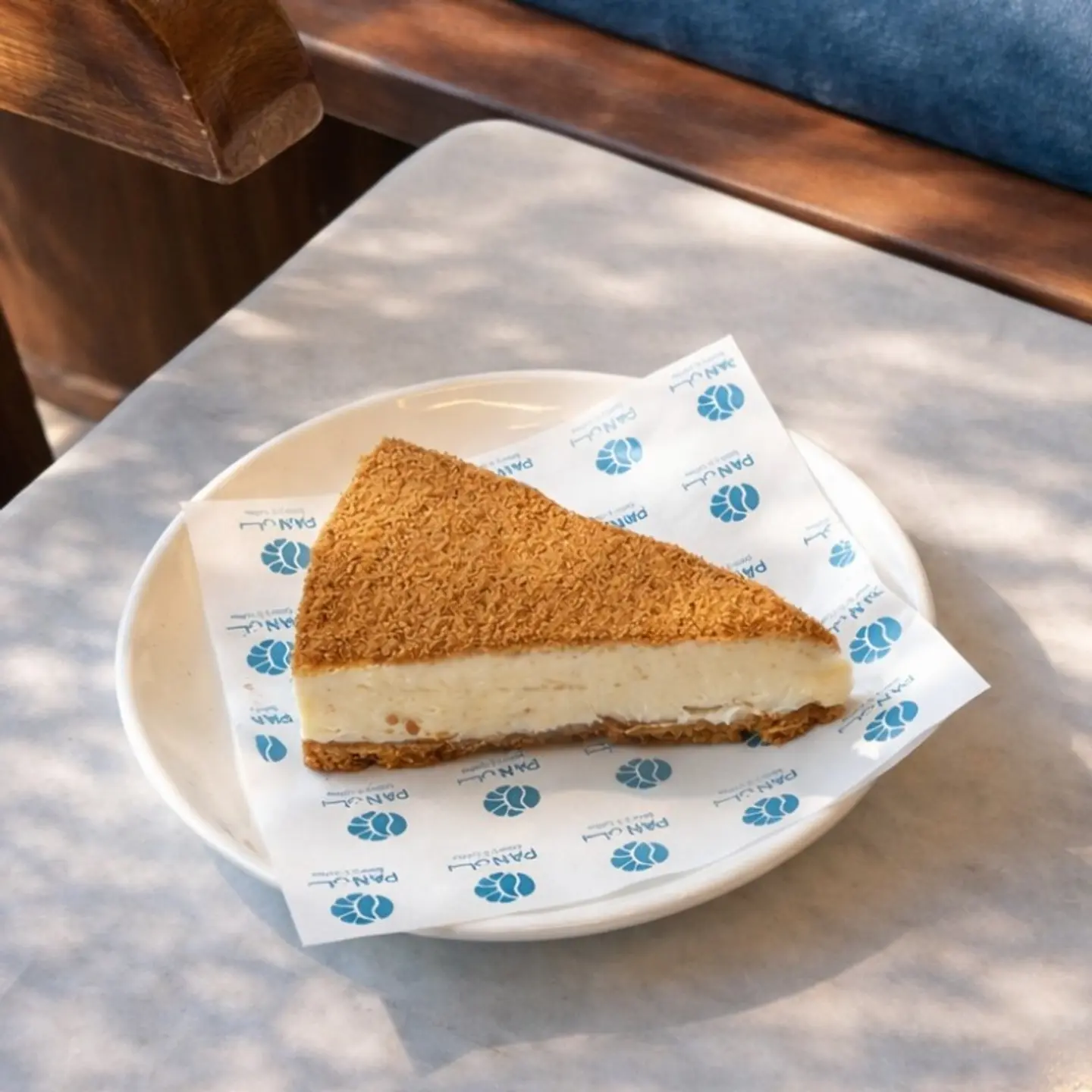 Lotus Cheesecake