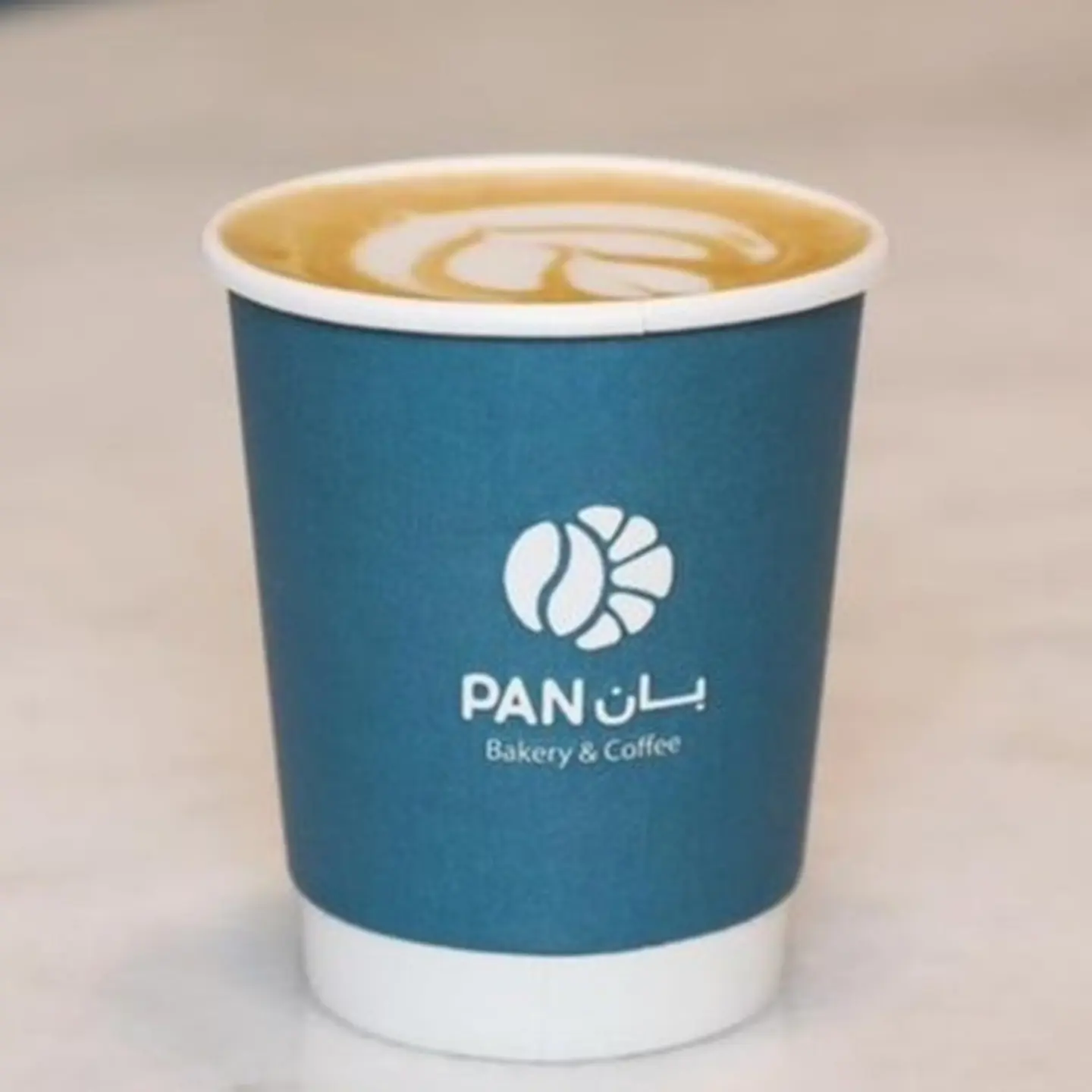 Caramel Latte