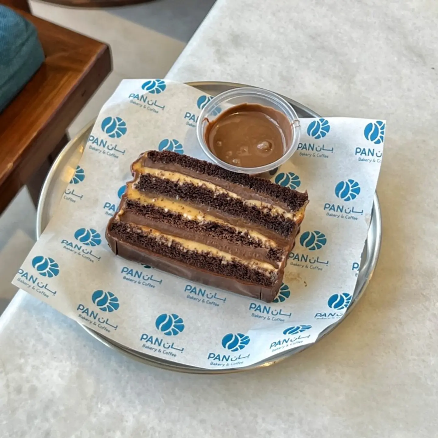 London Cake