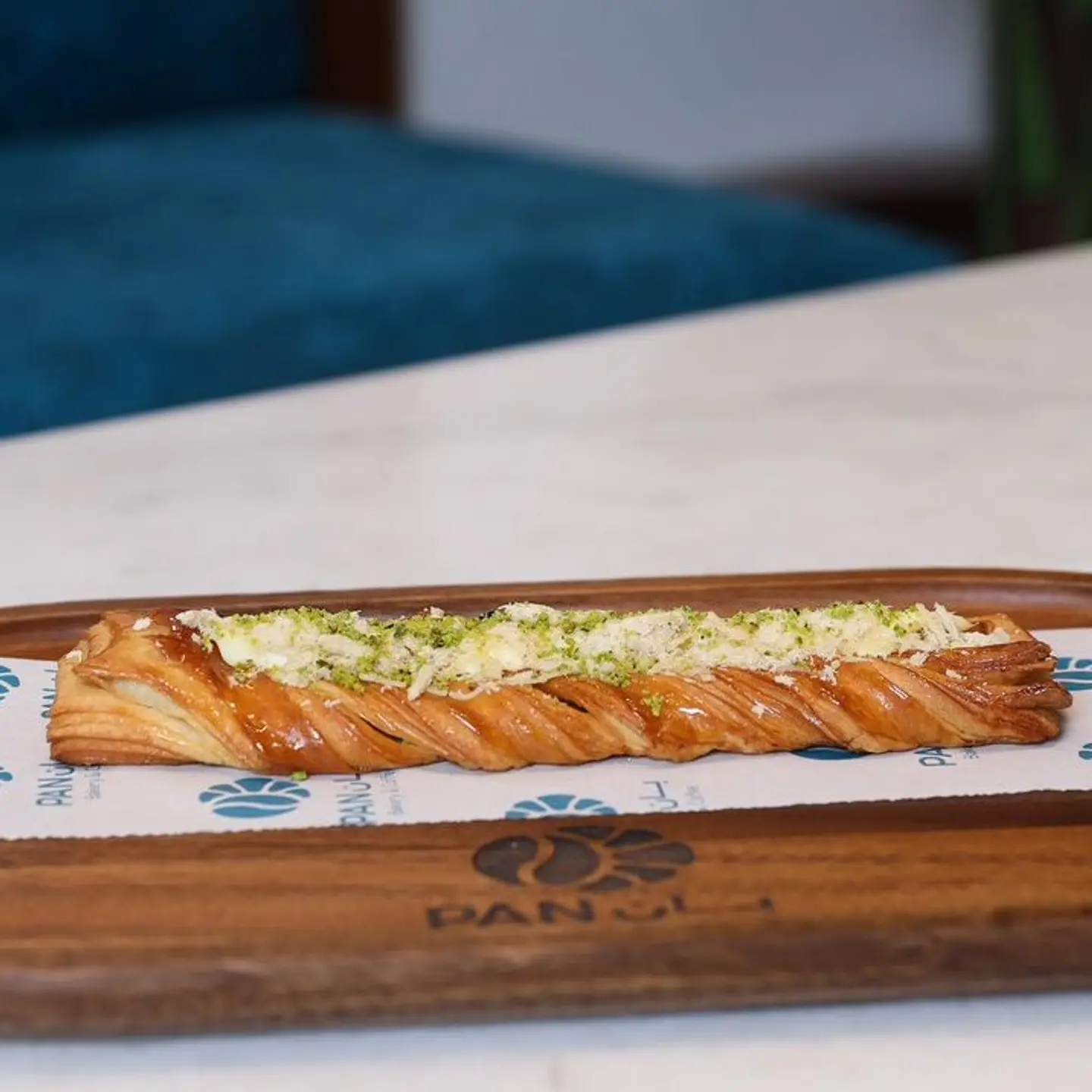 Halva Braid