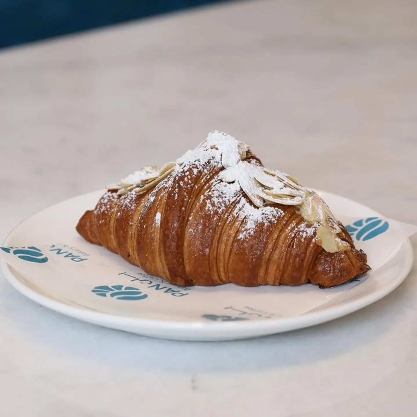 Almond Croissant