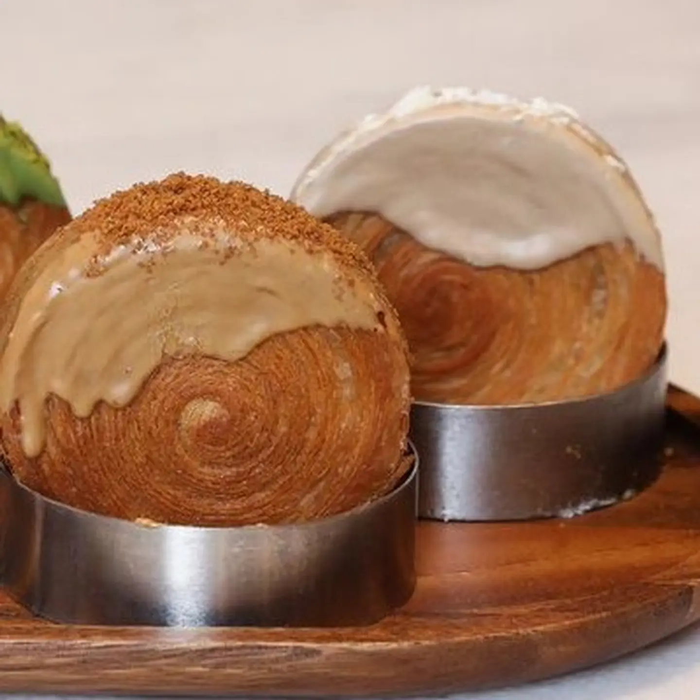 Kinder Croissant Roll